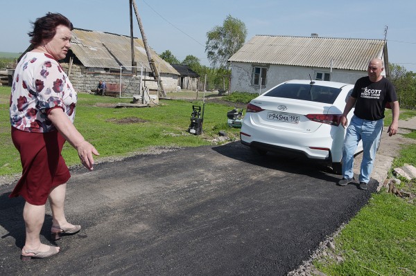 Заброшенные хутора: как пустеют воронежские деревни. Долгинка