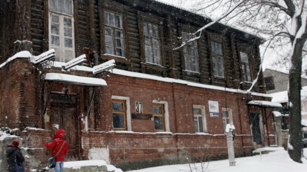 В Воронеже волонтеры &laquo;Том Сойер феста&raquo; отремонтируют Дом Медведевой