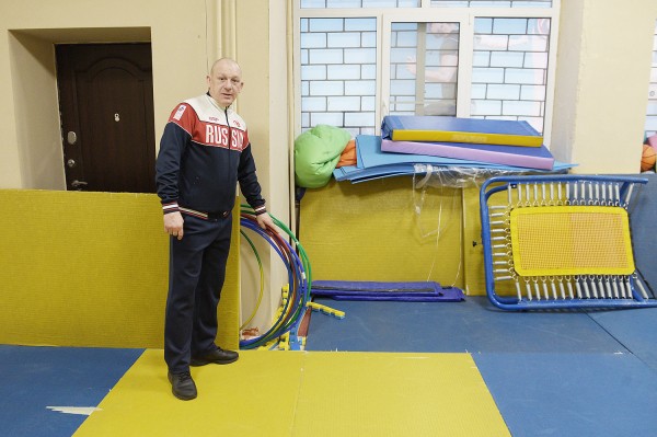 Воронежский чемпион Дмитрий Саутин: &laquo;Мечтаю построить бассейн&raquo;