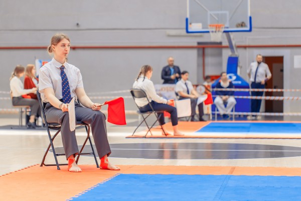 Воронежские каратисты стали сильнейшими в турнире на &laquo;Кубок Победы &ndash; 2021&raquo;