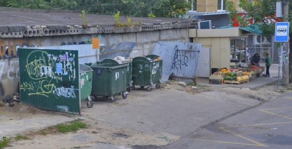 В Воронеже ликвидируют остановку &laquo;Девичий рынок&raquo; по направлению из центра