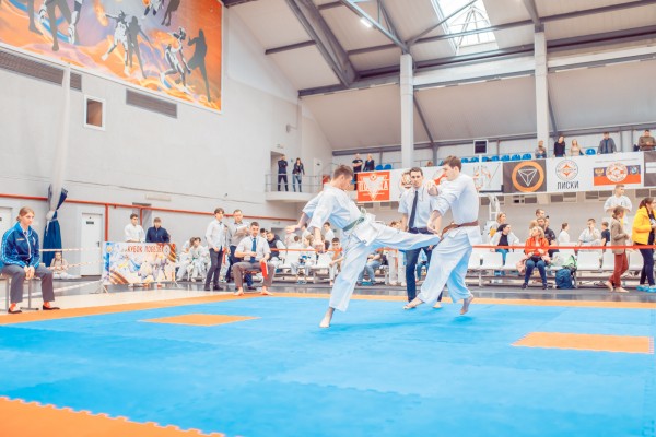 Воронежские каратисты стали сильнейшими в турнире на &laquo;Кубок Победы &ndash; 2021&raquo;