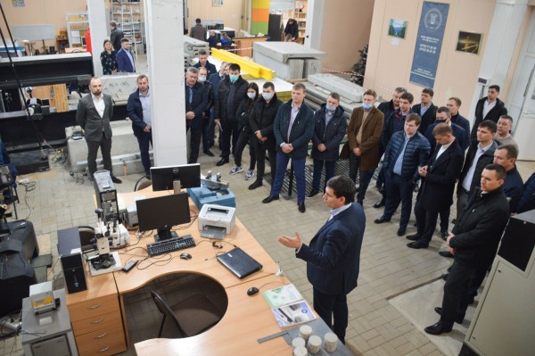 Воронежский сенатор Сергей Лукин: высшее образование должно быть ориентировано на развитие региональных экономик