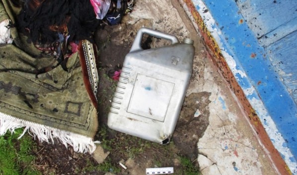 Около 70% ожогов тела получила женщина, которую облил дизелем и поджёг супруг