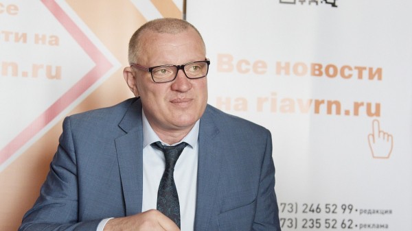 Глава департамента физкультуры и спорта Воронежской области: &laquo;Работы предстоит много&raquo;