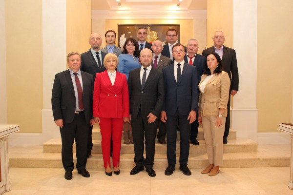 Председателем Избиркома Воронежской области стал Илья Иванов