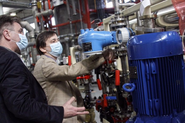 Пути развития: воронежские власти ищут потенциал роста для промпроизводств