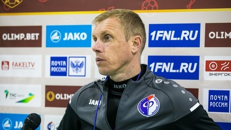 Главный тренер воронежского &laquo;Факела&raquo;: &laquo;Мне неинтересно быть в середине таблицы&raquo;