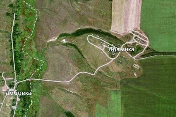 Заброшенные хутора: как пустеют воронежские деревни. Долгинка