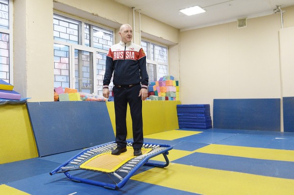 Воронежский чемпион Дмитрий Саутин: &laquo;Мечтаю построить бассейн&raquo;