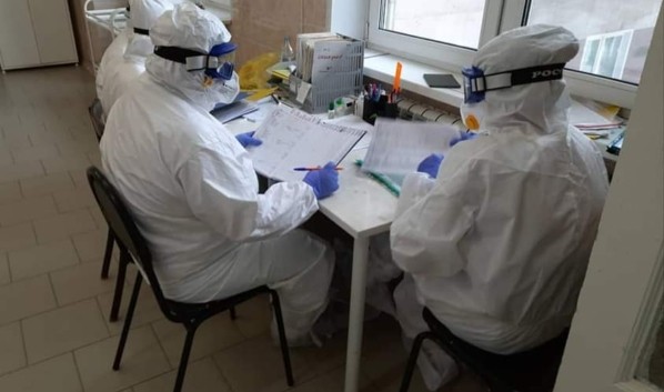 В Воронежской области за сутки от ковида умерли 10 человек