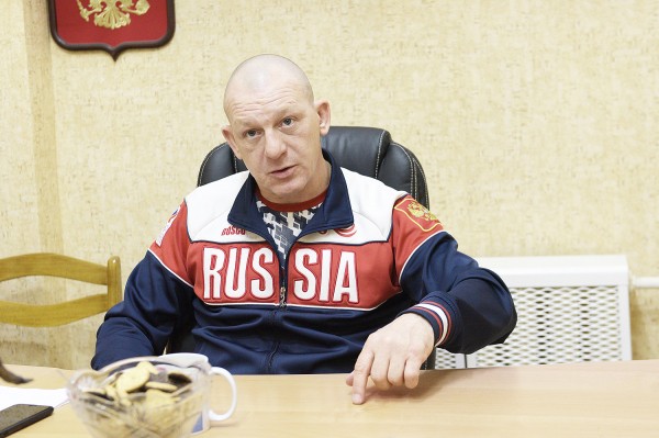 Воронежский чемпион Дмитрий Саутин: &laquo;Мечтаю построить бассейн&raquo;