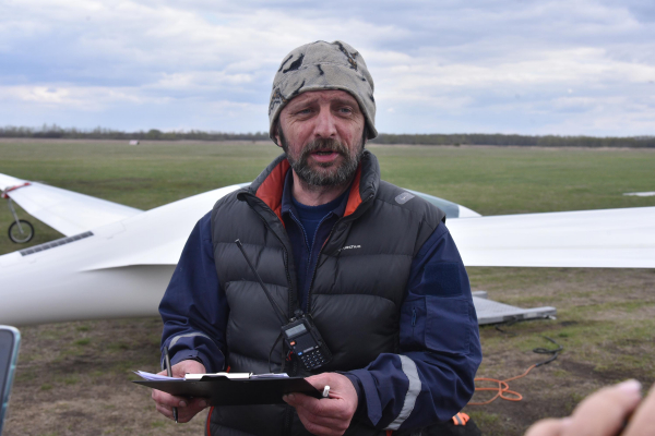 Ловцы ветра. Неподалеку от Воронежа стартовал чемпионат России по планерному спорту