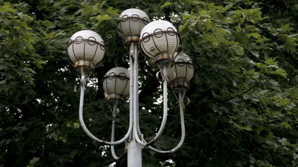 В Воронеже в 3 раз попытаются найти подрядчика для обустройства парка за 23 млн рублей