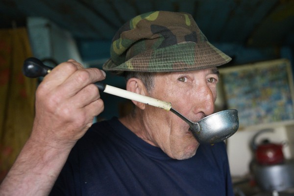 Заброшенные хутора: как пустеют воронежские деревни. Долгинка