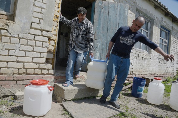 Заброшенные хутора: как пустеют воронежские деревни. Долгинка