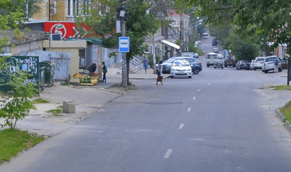 В Воронеже ликвидируют остановку &laquo;Девичий рынок&raquo; по направлению из центра