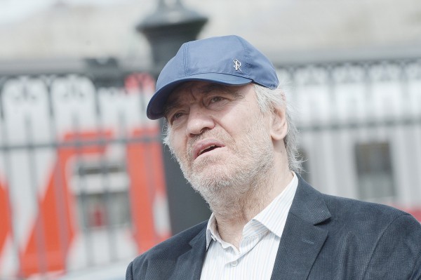 Дирижер Валерий Гергиев приехал в Воронеж с Пасхальным фестивалем