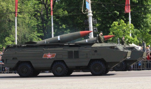 Парад Победы &ndash; 2021: 9 мая по центру Воронежа пройдут 2106 человек и 86 единиц военной техники