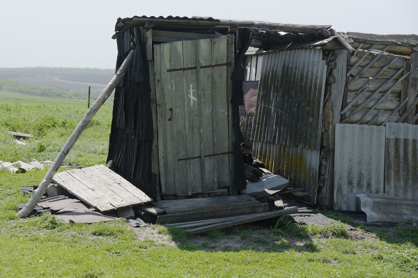 Заброшенные хутора: как пустеют воронежские деревни. Долгинка