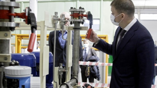 Пути развития: воронежские власти ищут потенциал роста для промпроизводств