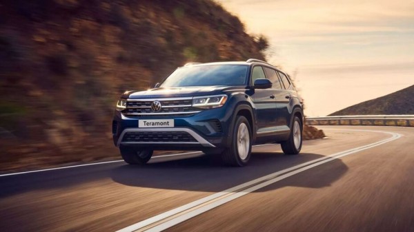 Воронежцам рассказали о самом вместительном Volkswagen