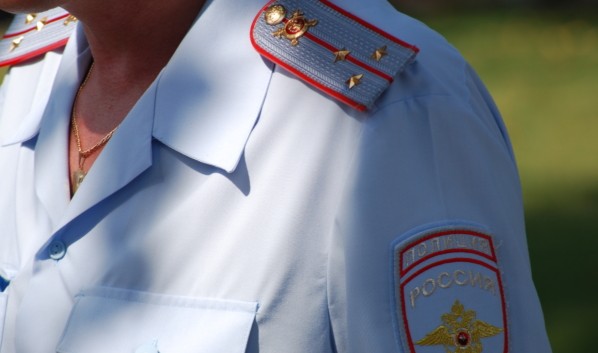 Пьяный воронежец на глазах у гаишников за рулем мотоцикла мчался по &laquo;встречке&raquo;