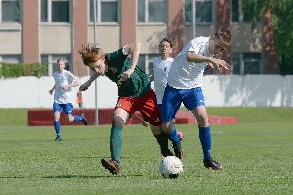 Как есть, так есть. В Воронеже завершился детский межрегиональный футбольный турнир