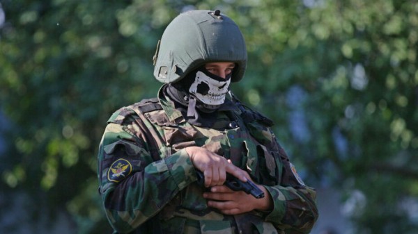 Воронежцев напугали выстрелы в районе Центрального парка