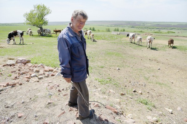 Заброшенные хутора: как пустеют воронежские деревни. Долгинка