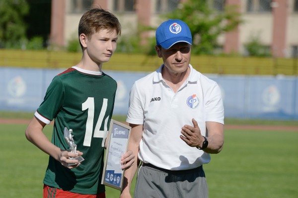 Как есть, так есть. В Воронеже завершился детский межрегиональный футбольный турнир