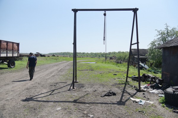 Заброшенные хутора: как пустеют воронежские деревни. Долгинка