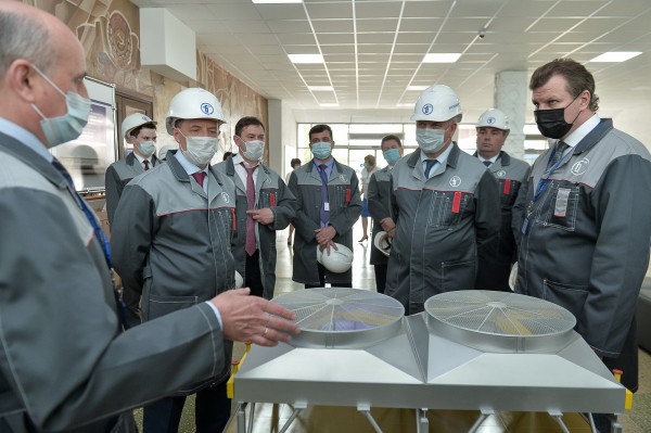 Индустриальный парк и магистраль. Как будут развивать Борисоглебск в Воронежской области