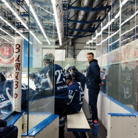 "Буран" и "Химик" сыграли в Чехове Ко всем новостям