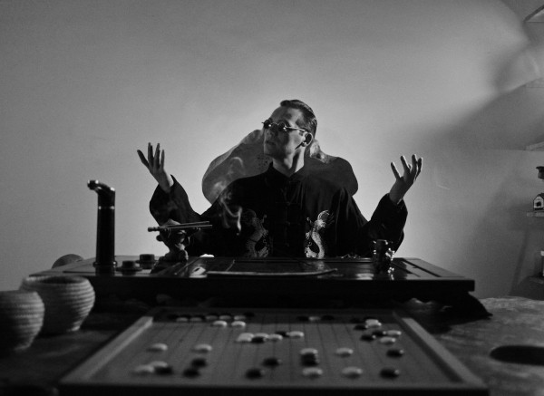 &laquo;Ненуары&raquo;. Воронежцы сняли на фотоаппарат детективный сериал о городе