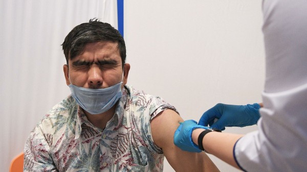 В МЕРО оказывают психологическую помощь тем, кто боится вакцинации 