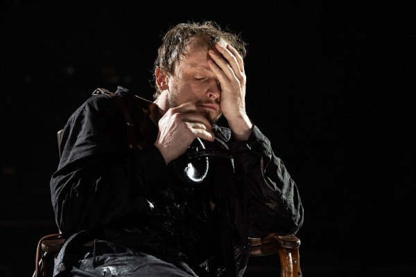 Новосибирский &laquo;Идиот&raquo; в Воронеже. На Платоновфесте показали спектакль Андрея Прикотенко