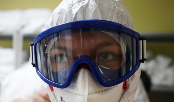 В Воронежской области коронавирус выявили у 159 человек и у 13&nbsp;510 &ndash; в России