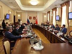 Воронеж демонстрирует высокий уровень взаимодействия муниципальных ветвей власти и КСП