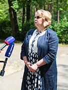 Завтра стартует первая смена в муниципальных детских лагерях