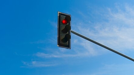 На выезде из Воронежа образовалась многокилометровая пробка