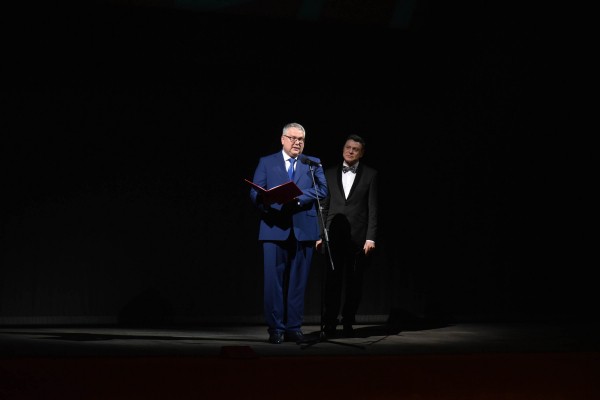 Оперу &laquo;Свадьба Фигаро&raquo; показали на открытии ХI Платоновского фестиваля в Воронеже