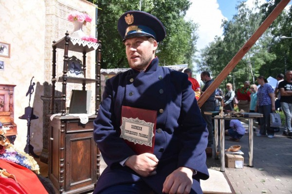 Крестьянский быт и забытая музыка. Как прошел фестиваль &laquo;Воронеж фольклорный&raquo;