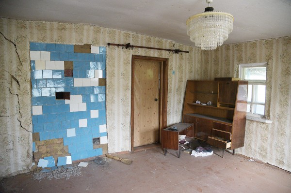 Заброшенные хутора: как пустеют воронежские деревни. Солонцы