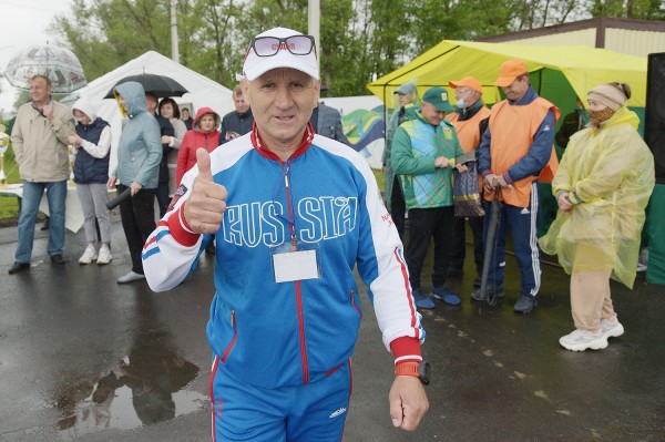 &laquo;Шикарная трасса!&raquo; Воронежская область приняла соревнования Кубка России по лыжероллерам