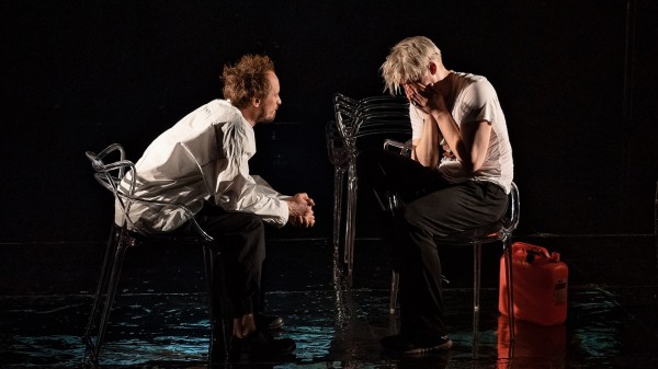 Новосибирский &laquo;Идиот&raquo; в Воронеже. На Платоновфесте показали спектакль Андрея Прикотенко