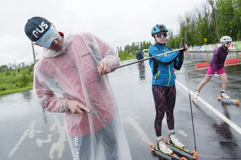 &laquo;Шикарная трасса!&raquo; Воронежская область приняла соревнования Кубка России по лыжероллерам