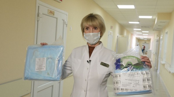 От ковида избавились 138 жителей Воронежской области за сутки