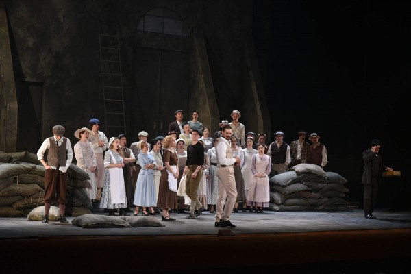 Оперу &laquo;Свадьба Фигаро&raquo; показали на открытии ХI Платоновского фестиваля в Воронеже