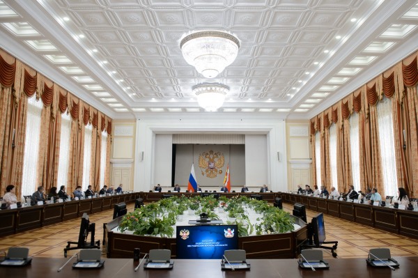 Алексей Гордеев: &laquo;Воронежский край становится привлекательнее для всех национальностей&raquo;